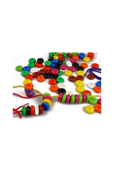 Abacus Beads - Box of 100