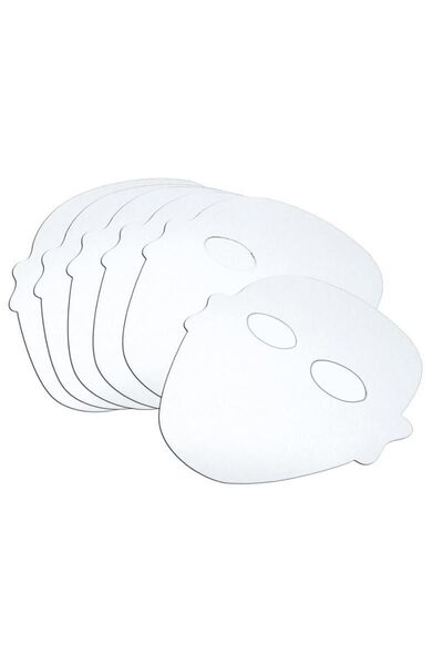 Paper Faces - Pack of 50 