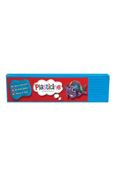 Colorific Plasticine Education - Bright Blue (500g)