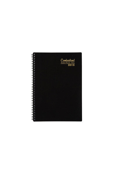 Cumberland Student Diary 2019 - B5: W.T.O.