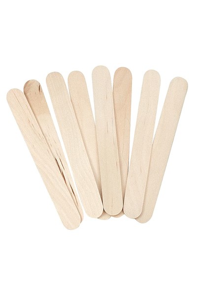 Popsticks - Natural Giant (15cm): Pack of 100