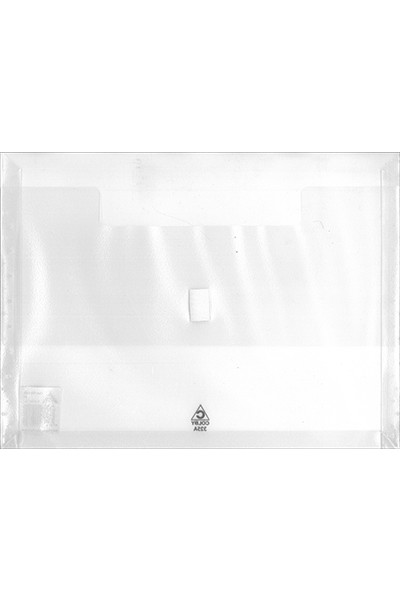 Colby Polywally File (A4) - 325A: Clear