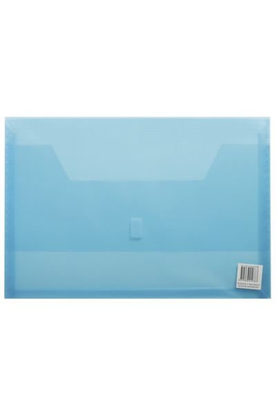 Colby Polywally File (Foolscap) 325F: Blue