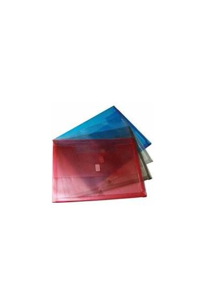 Colby Polywally File (Foolscap) 325F: Pink