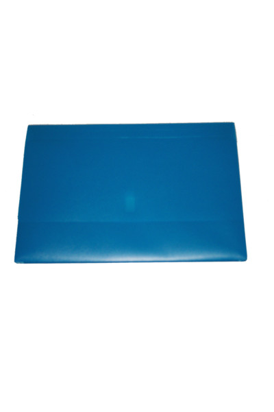 Colby Polywally File (Foolscap) 328F: Blue / Blueberry