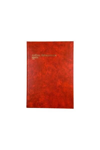 Collins Debden 3880 - A4 Account Book Minute