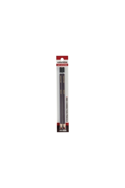 Copperplate Red Pencil Lead - Pack of 2