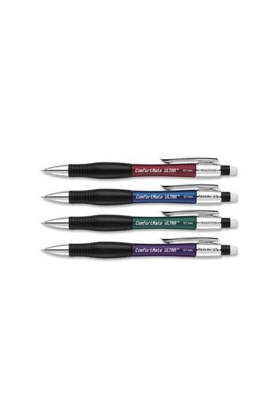 Comfortmate Ultra Mechanical Pencil - 0.7mm: Assorted (Box of 12)