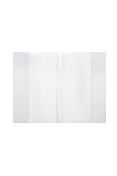 Contact Book Sleeves (Slip On) - A4: Clear (Pack of 5)