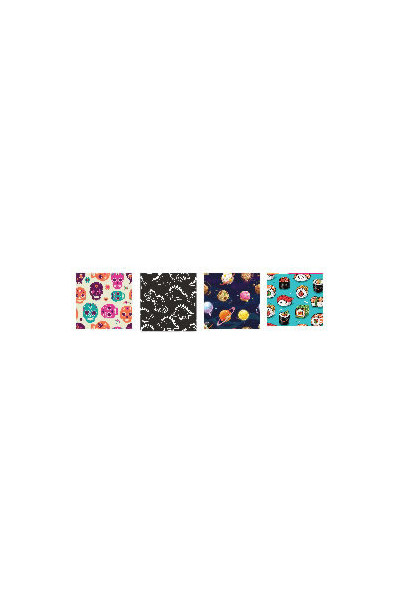 Contact Book Covering Self-Adhesive (1mx450mm) - 50 Micron: Premium 2019 (Box of 40)