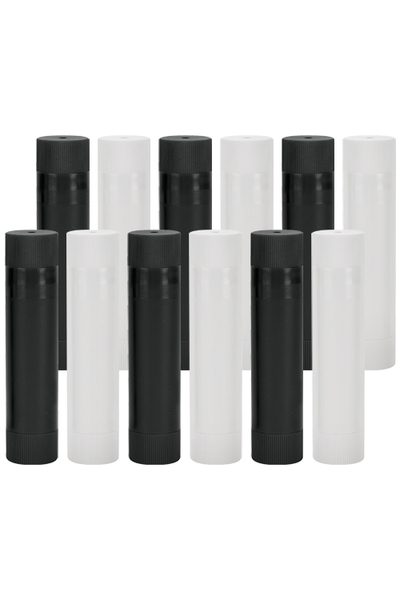 Black & White Slicks by Zart - Pack of 12