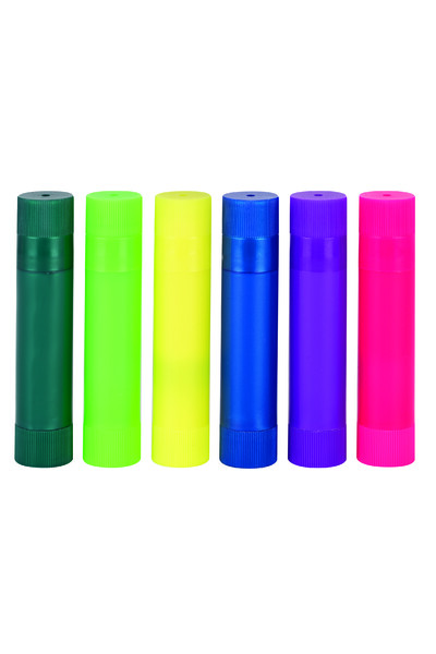 Colour Slicks - Brights (Pack of 6)