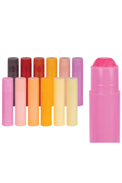 Colour Slicks: Warm Earth - Pack of 12