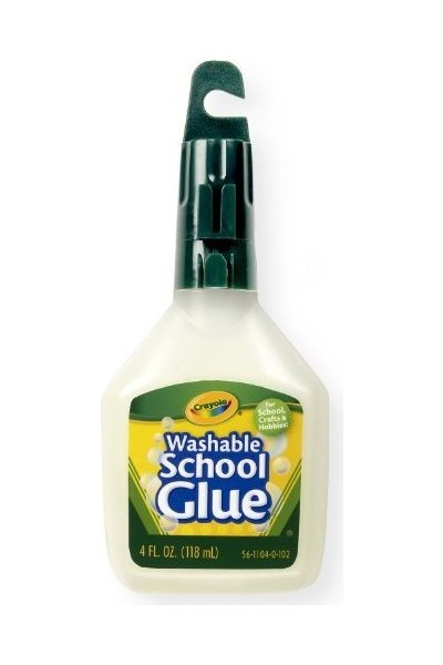 Crayola School Glue - 118mL