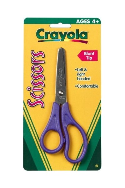Crayola Blunt Tip Scissors - 13.6cm
