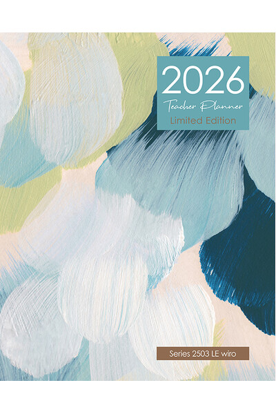 Secondary Limited Edition Planner 2026 (Weekly)