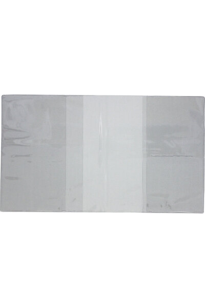 Clear Plastic Cover for Createl A4 Planner (Daily & Weekly)