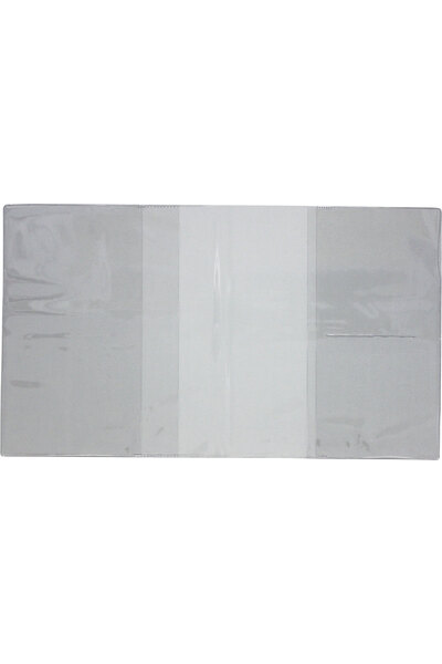 Clear Plastic Planner Cover for Createl A5 Compact