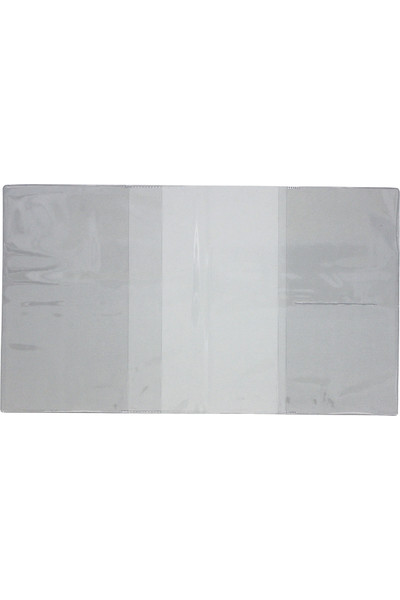 Clear Plastic Planner Cover - Daily