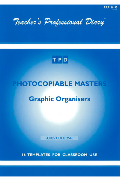 Graphic Organisers - Photocopiable Masters