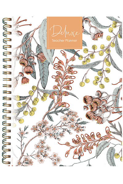 Deluxe Primary Planner 2026 (Weekly) - Blossom
