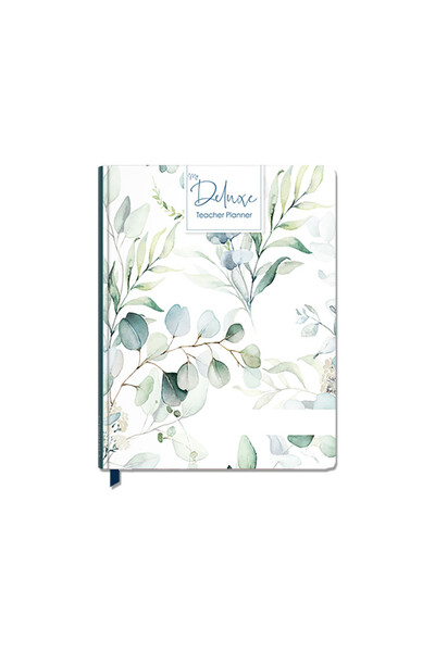 Deluxe A5 Compact Planner 2026 (Daily) - Snowgums