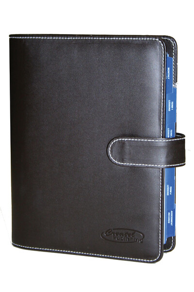 Secondary Compact A5 Planner 2026 - Loose Leaf in Binder