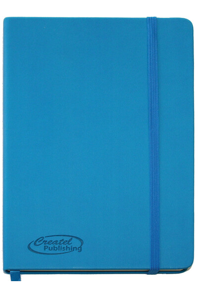 Expression Notebook - Blue
