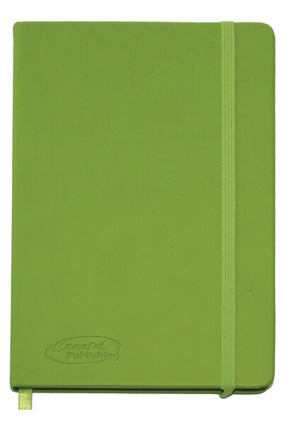 Expression Notebook - Green