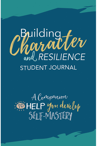 Building Character & Resilience Journal