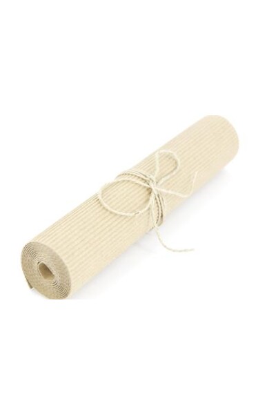 Corrugated Rolls - Natural (Pack of 4)