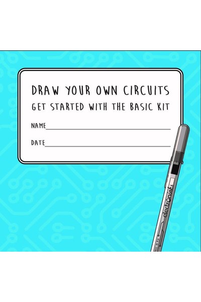 Circuit Scribe - Basic Educational Booklet