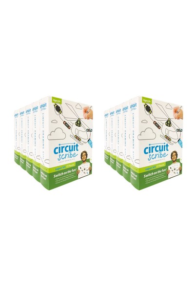 Circuit Scribe - Super Classroom Kit
