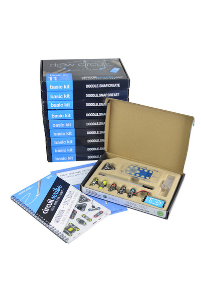Circuit Scribe - Basic Classroom Kit