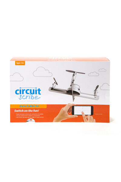 Circuit Scribe - Flying Drone