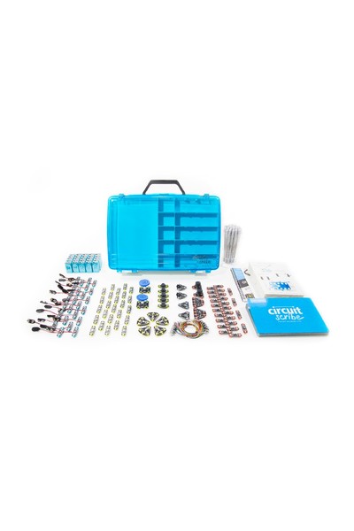 Circuit Scribe - Intro Kit with Storage