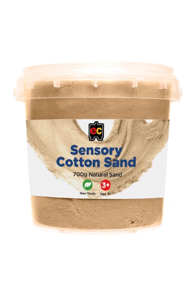Cotton Sand 700g - Natural