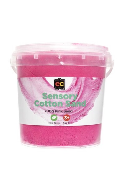 Cotton Sand 700g - Pink