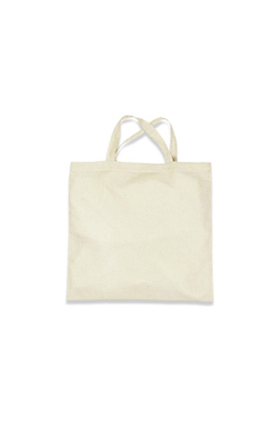 Create-It Shopping Bag Calico 37 x 42cm - Pack of 12
