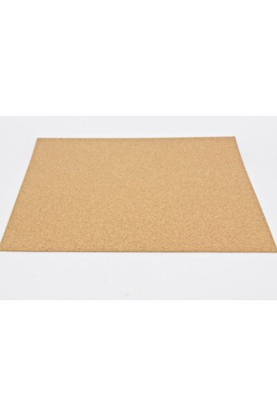 Cork Sheet - Medium Square