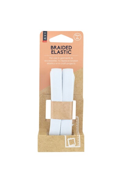 Elastic - 12mm x 4m