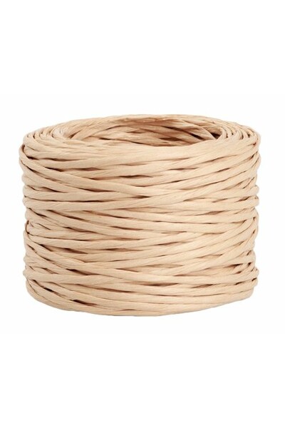 Natural Beading Cord (100m)
