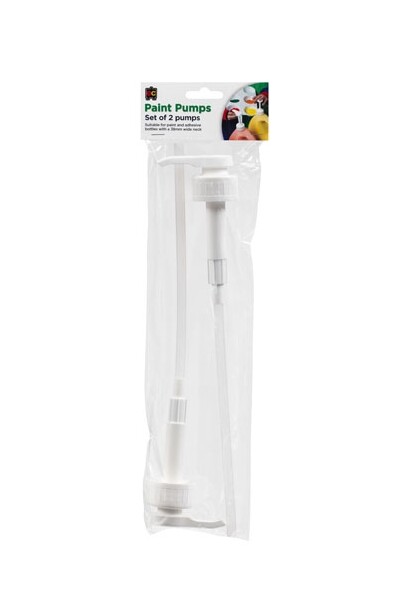 Paint Pumps - Set of 2
