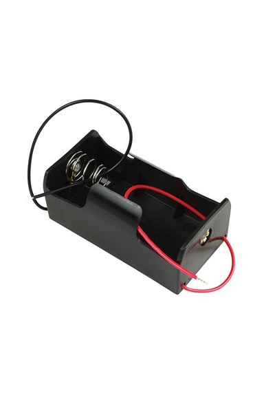 Battery Holder - 1D Leads