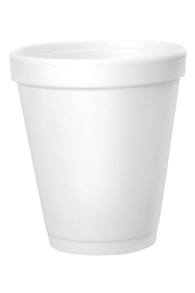 Polystyrene Cup - Pack of 25