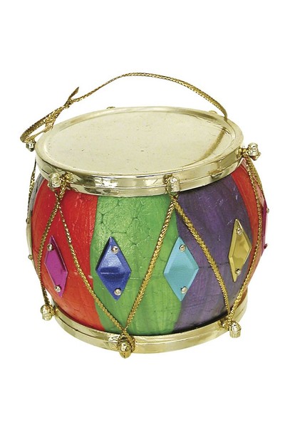 Poly Drum Kit  - Pack of 10