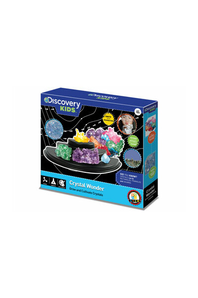 Discovery Kids - Crystal Wonder