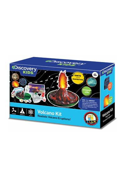 Discovery Kids - Volcano Set
