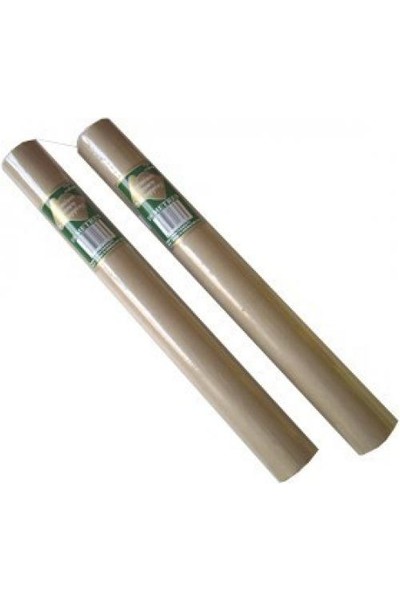 Book Covering - Kraft Brown Roll: 375mmx10m (Box of 40)