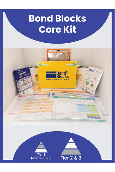 Bond Blocks Core Kit (2024 Edition)